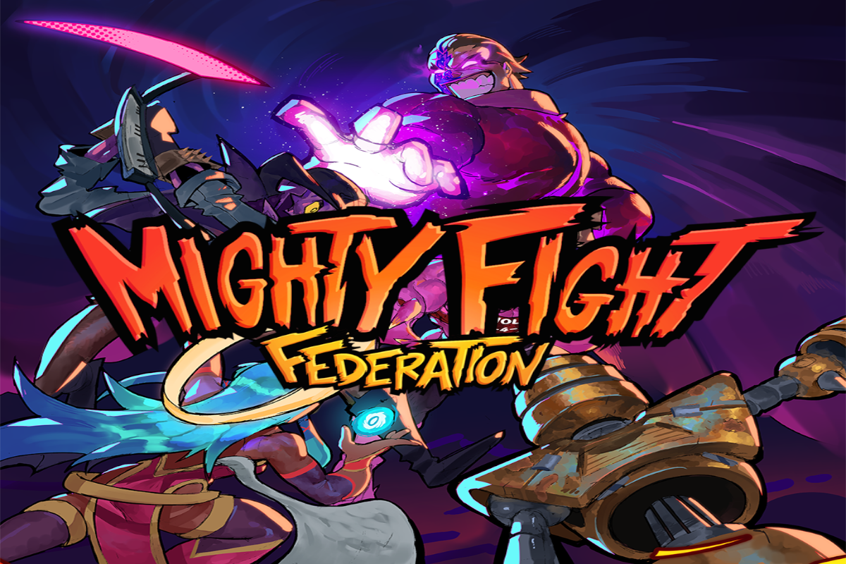 Mighty Fight Federation – Might Need Some More Work