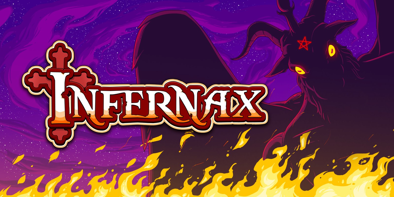 Infernax Review – Classic 80s Action in the Modern Day